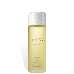 ESPA Fitness Body Oil