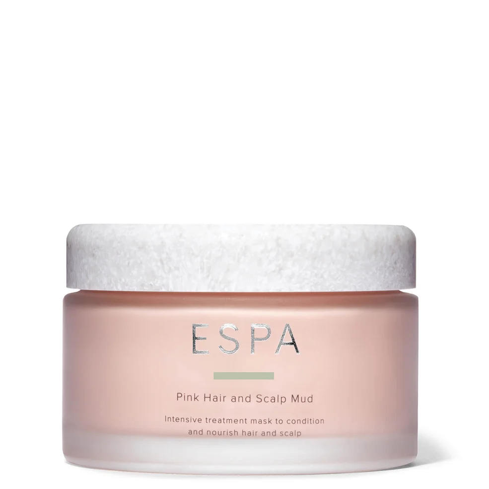 Pink Hair and Scalp Mud - 180ml Image 1