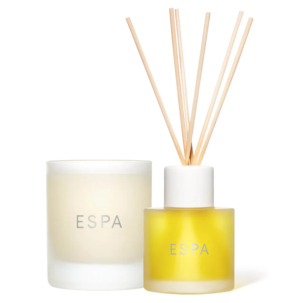 ESPA Soothing Home Infusion (Worth $123.00) Image 1