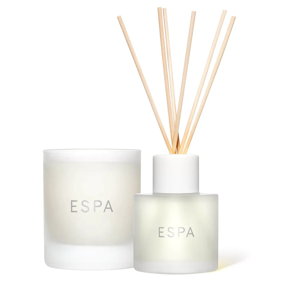 ESPA Energising Home Infusion (Worth $123.00) Image 1