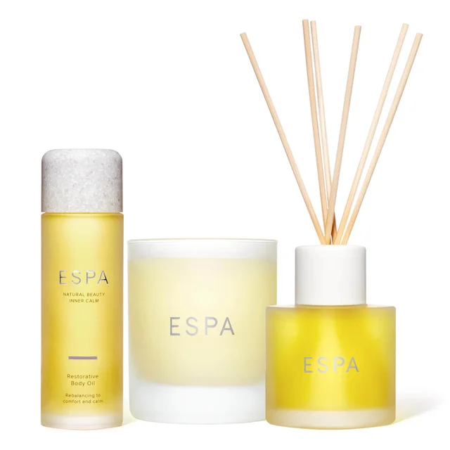 Restorative Aromatic Ritual (Worth $152)