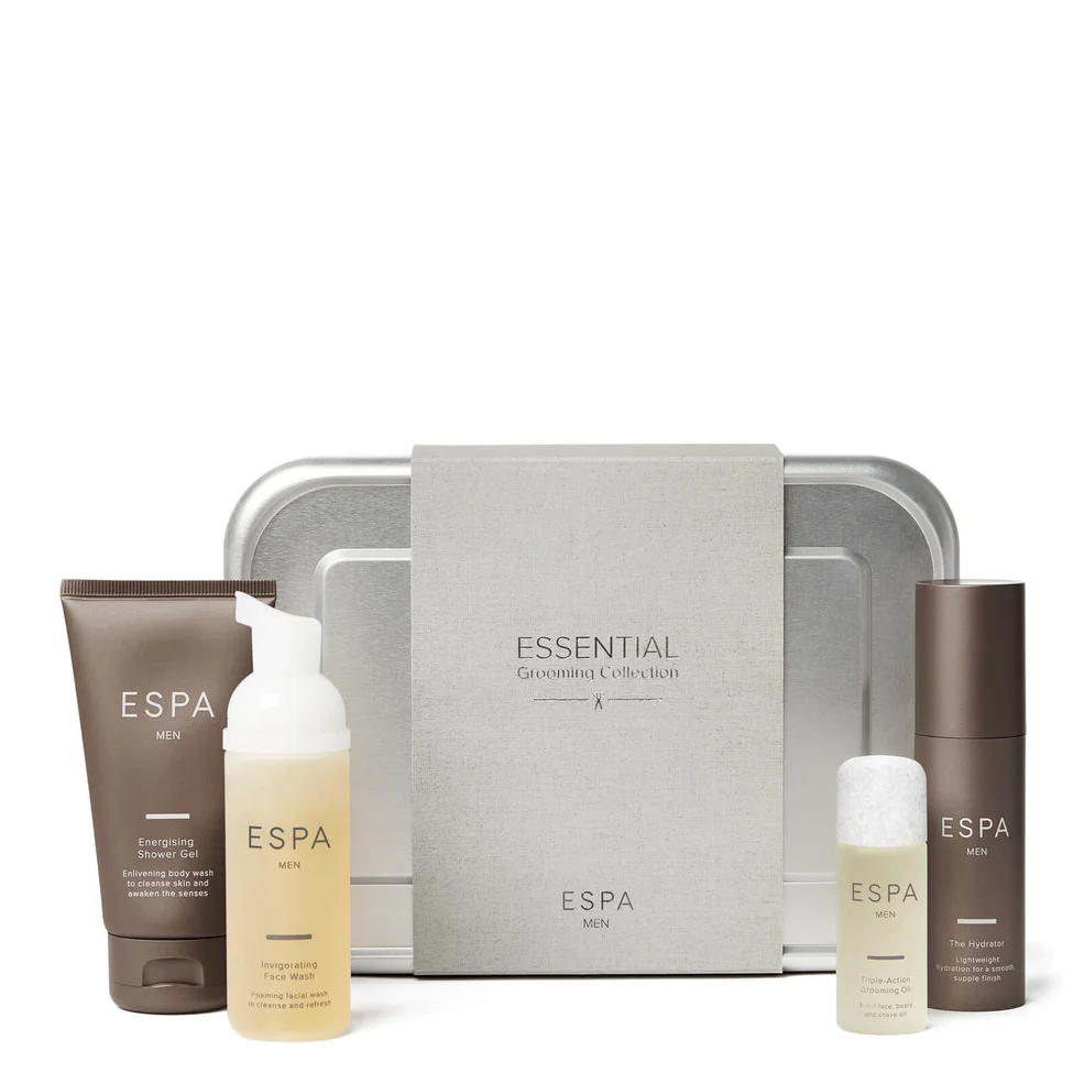 ESPA Essential Grooming Collection Image 1