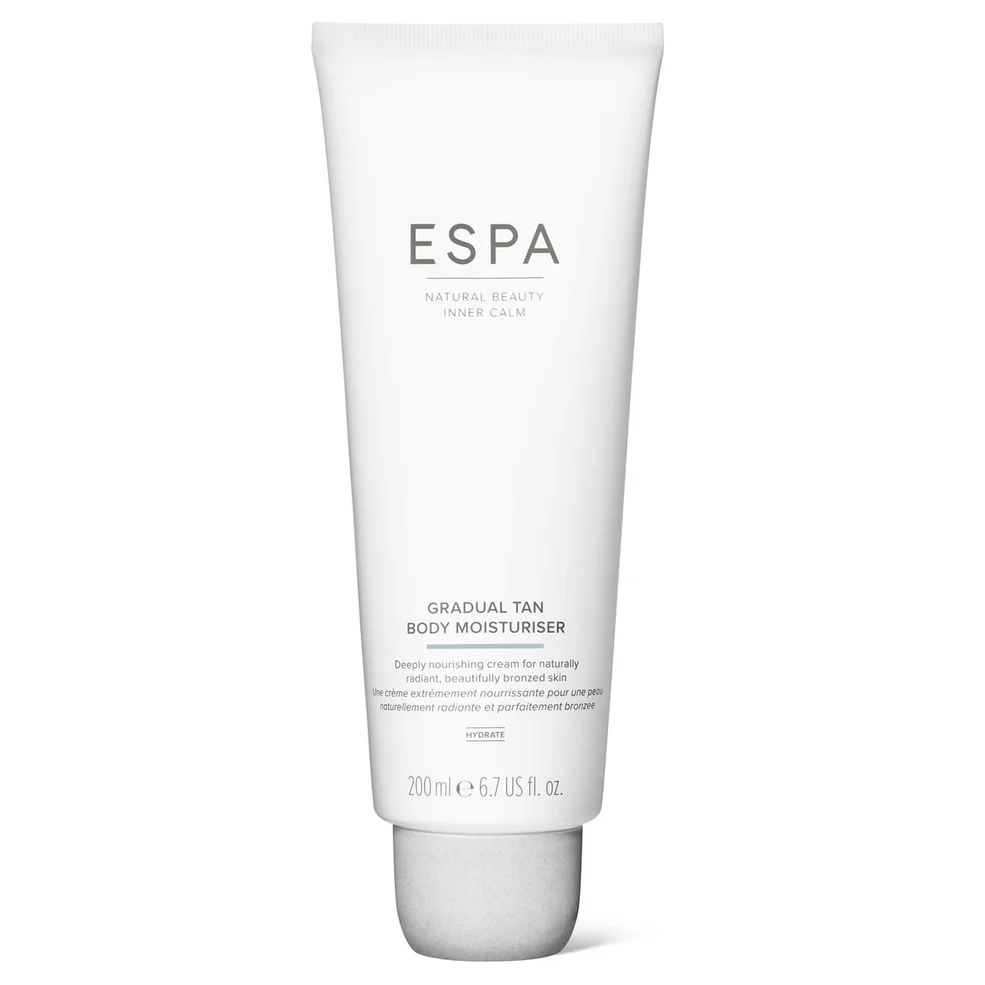 Gradual Tan Body Moisturizer Image 1