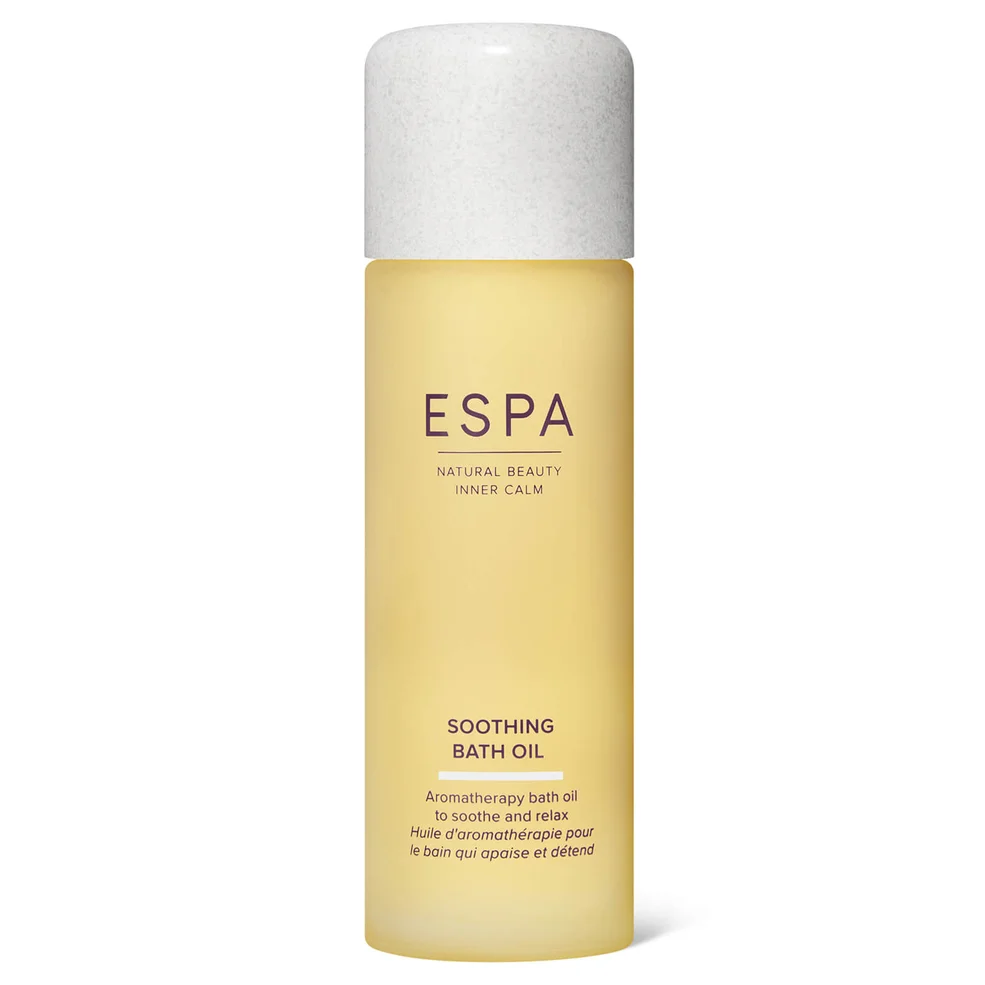 Soothing Bath Oil Image 1