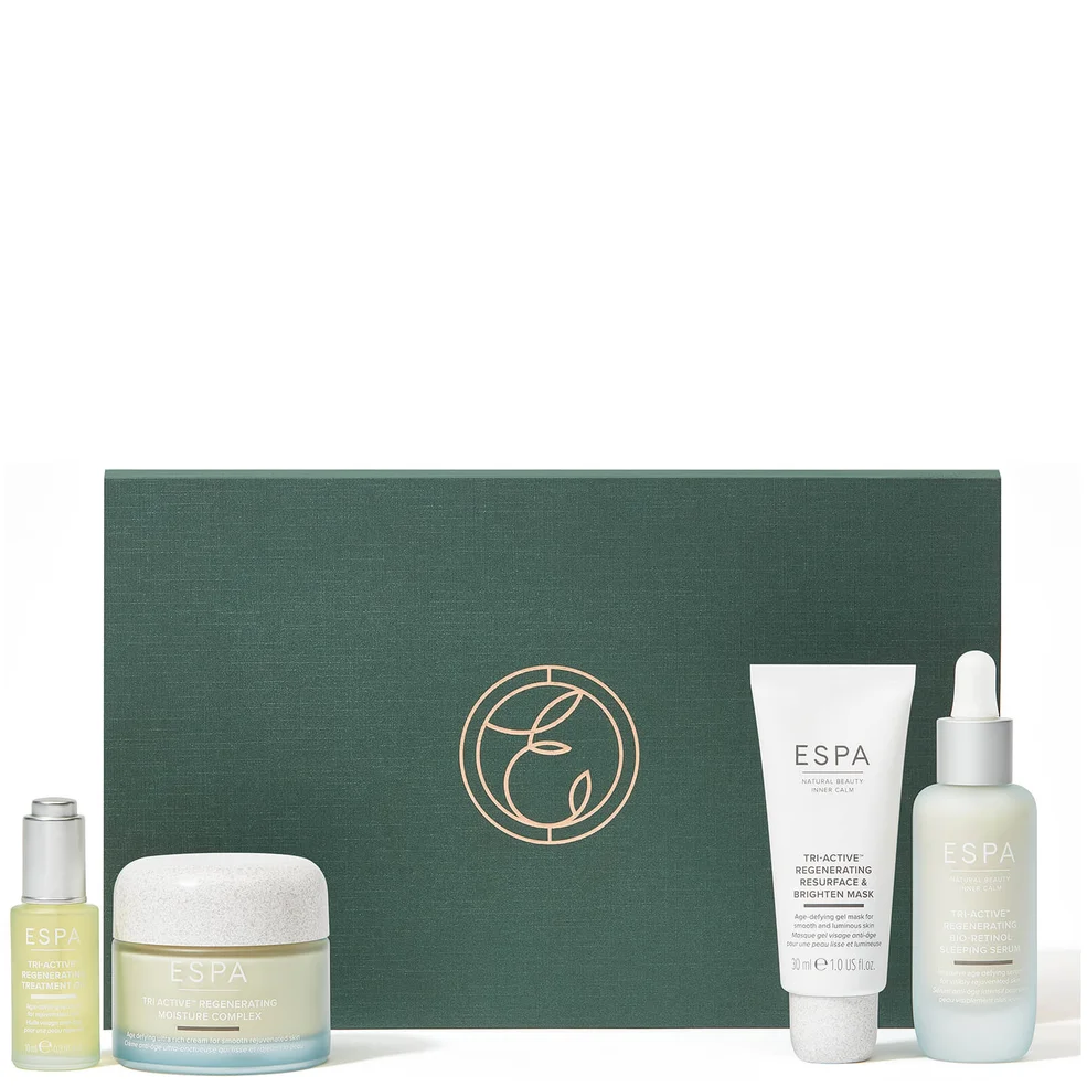 The Tri-Active™ Regenerating Collection (Worth $384.00) Image 1