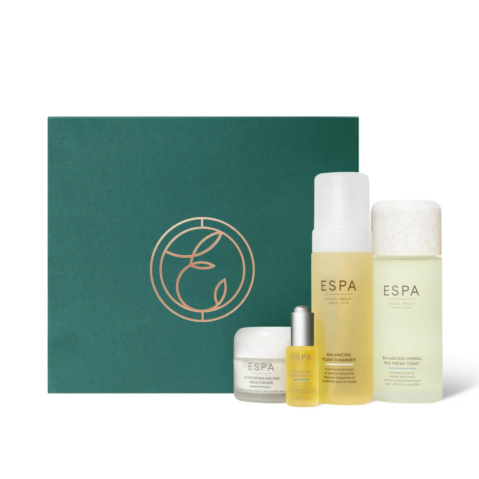 The Balancing Collection (Worth $202.00) Image 1