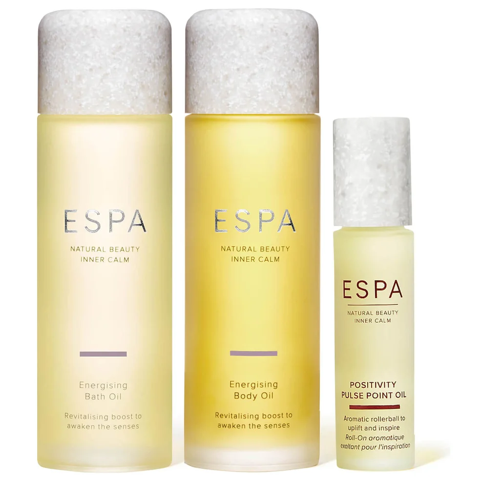 ESPA Be Positive Collection Image 1