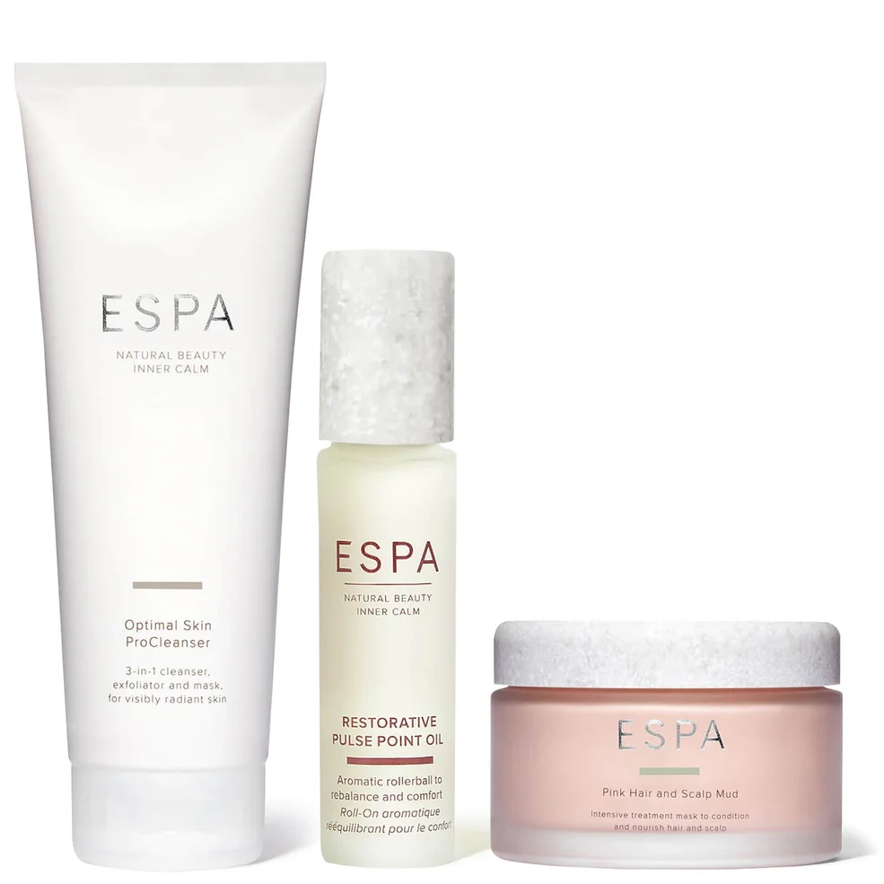 ESPA Spa At Home Collection Image 1