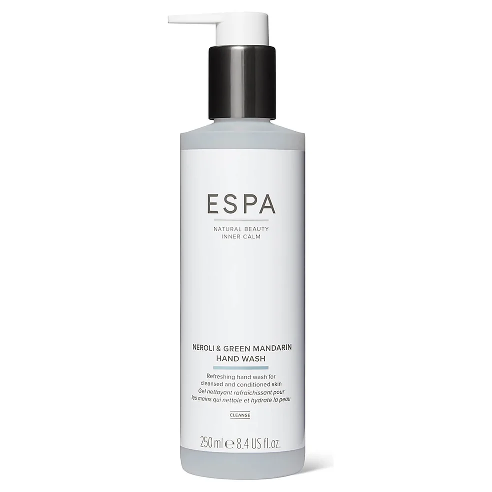 Neroli & Green Mandarin Hand Wash Image 1