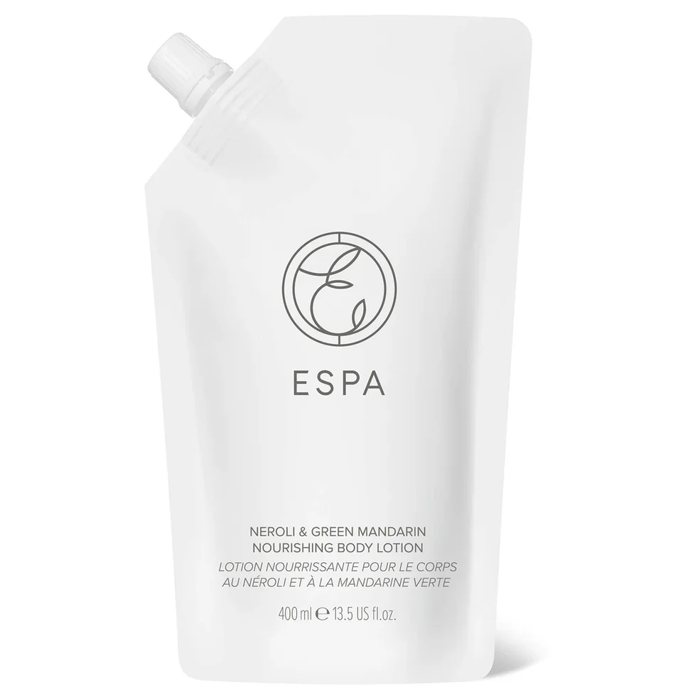 Neroli & Mandarin Nourishing Body Lotion Image 1