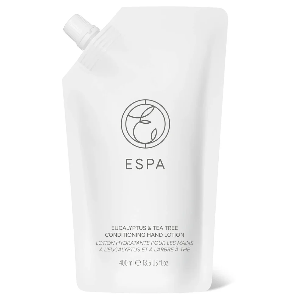 Eucalyptus & Tea Tree Conditioning Hand Lotion Image 1