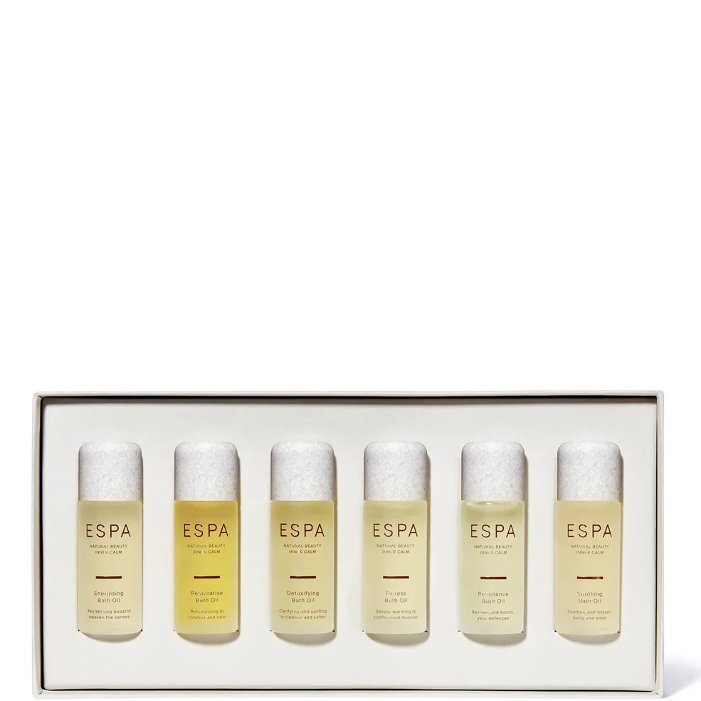 Bath Oil Collection Image 1