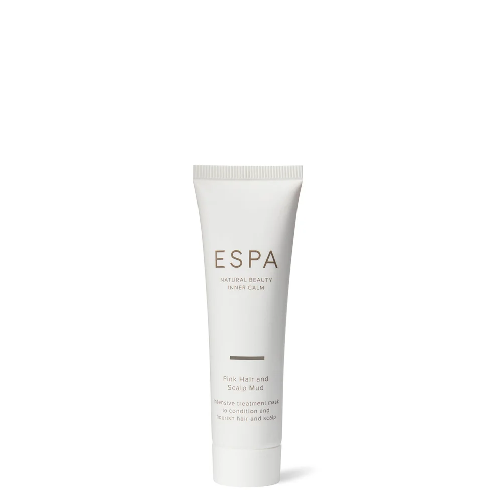 Pink Hair and Scalp Mud 30ml Image 1