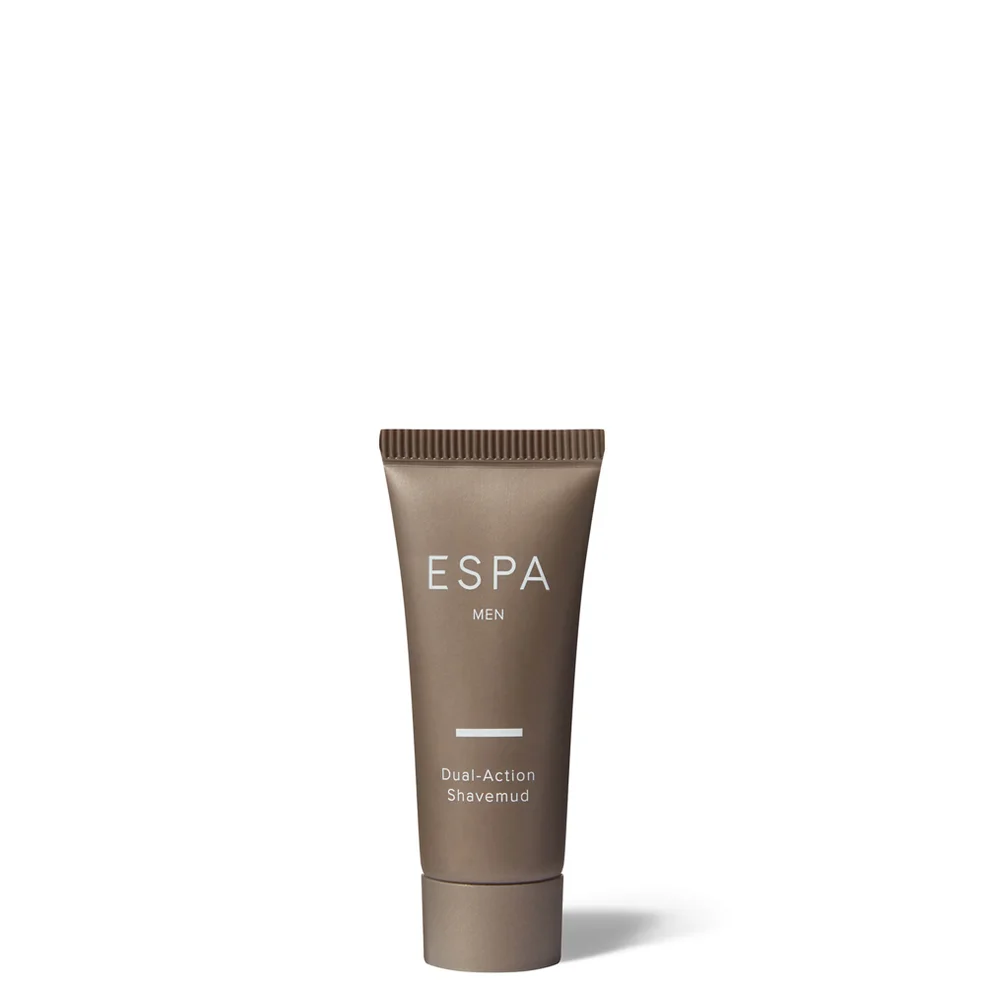 ESPA Dual-Action Shavemud 0.23 fl. oz Image 1