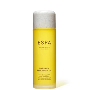 Positivity Bath & Body Oil - undefined undefined