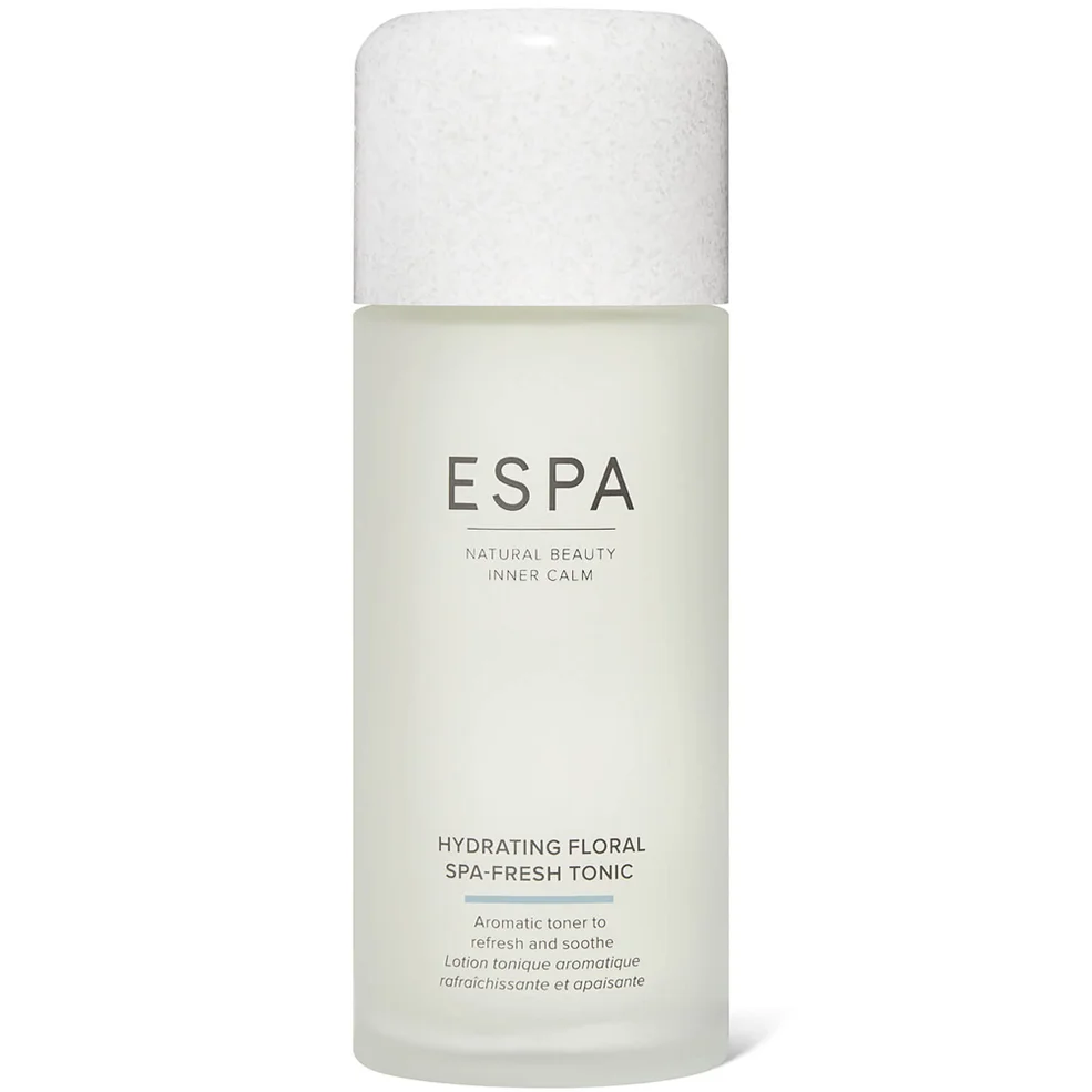 Hydrating Floral Spa-Fresh Tonic Image 1