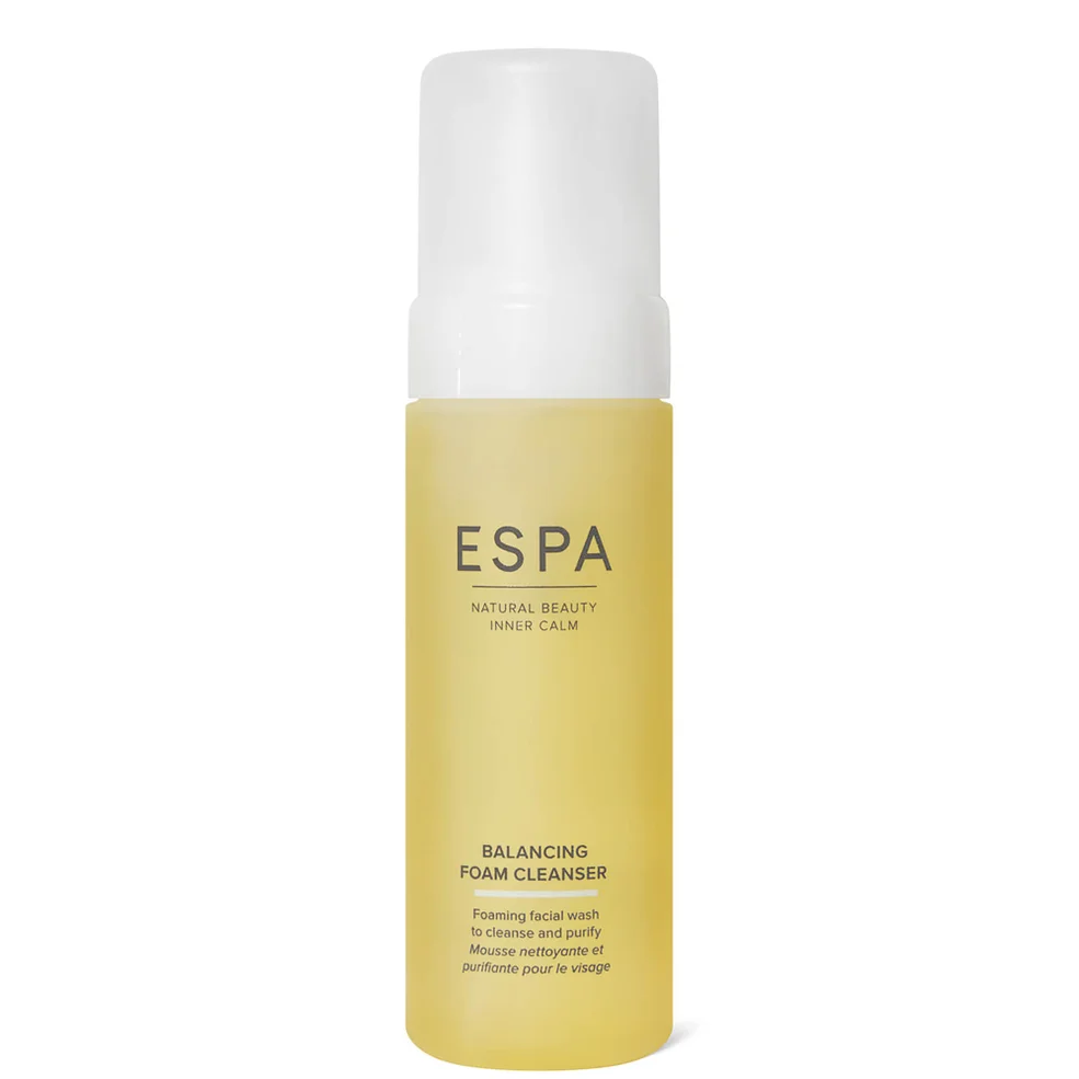 Balancing Foam Cleanser Image 1
