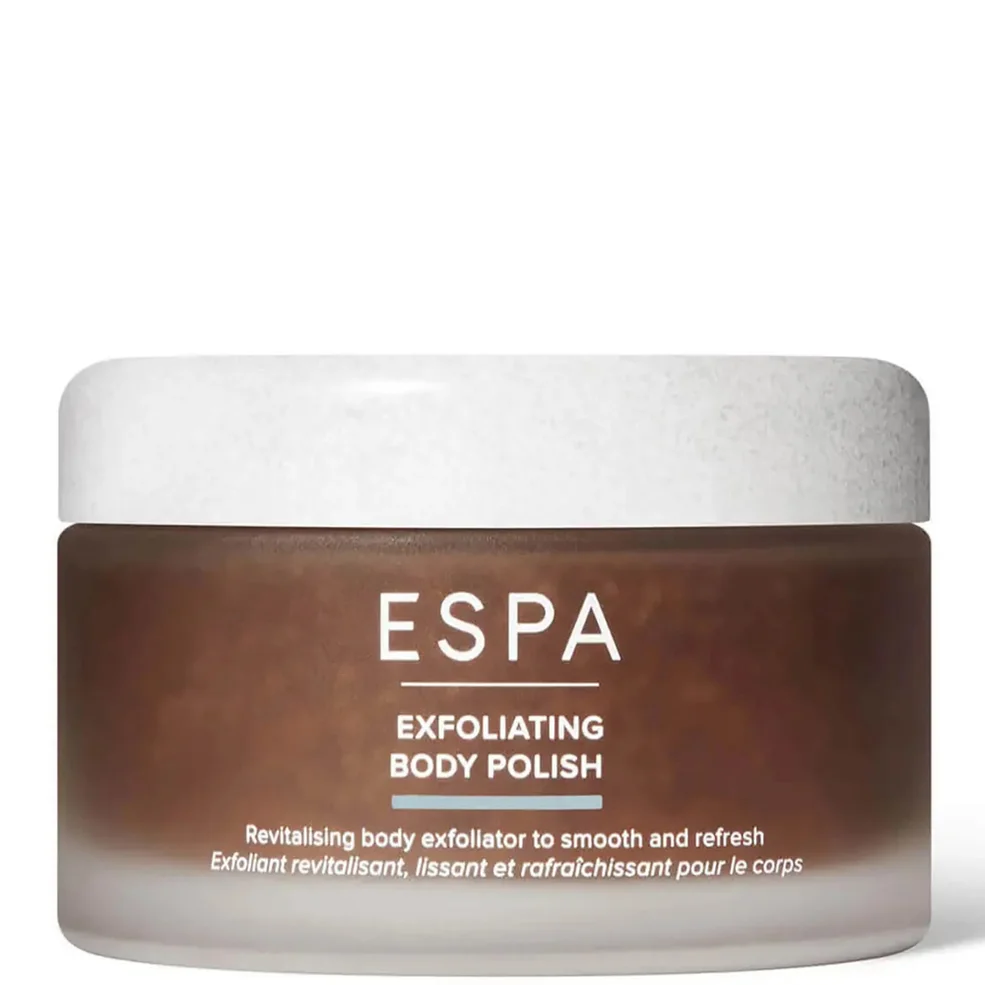 Exfoliating Body Polish 180ml Image 1