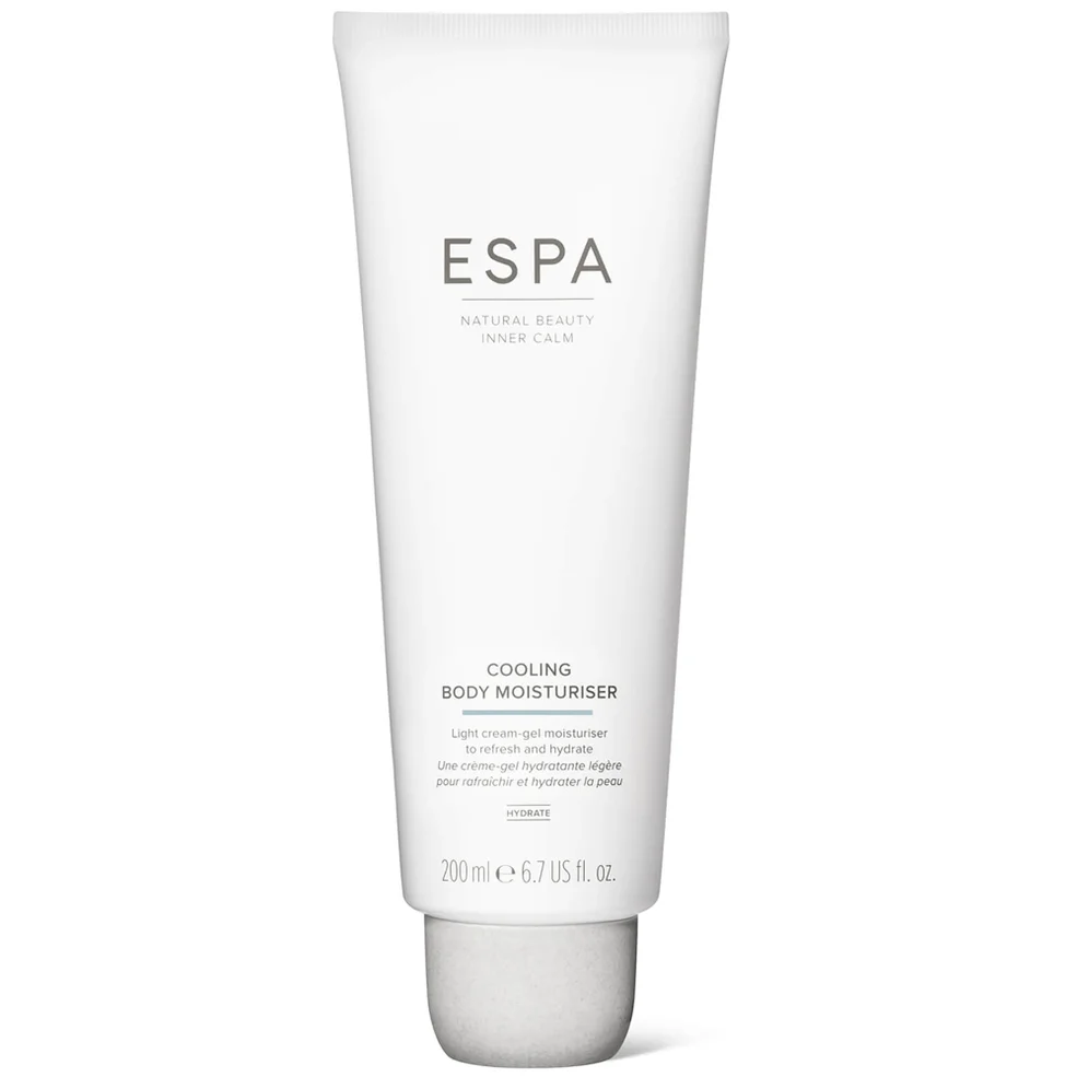 Cooling Body Moisturizer Image 1