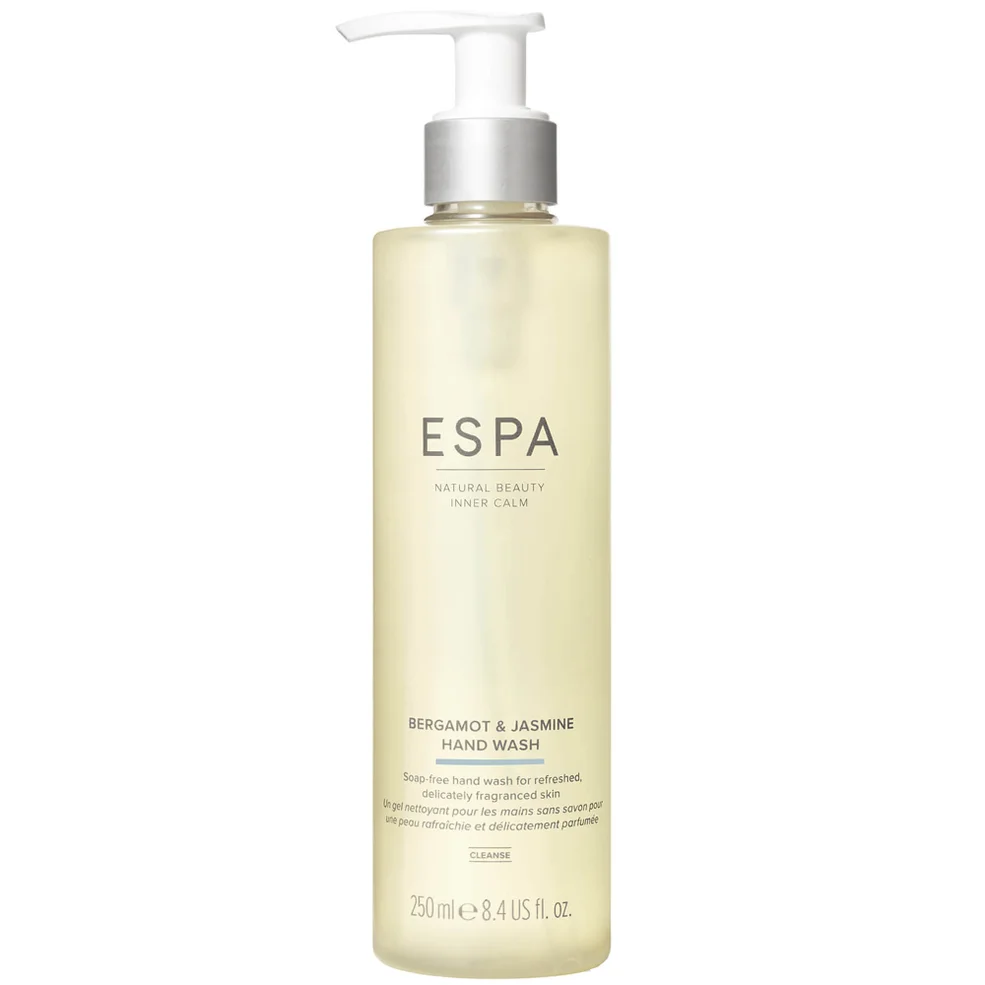 Bergamot & Jasmine Hand Wash Image 1