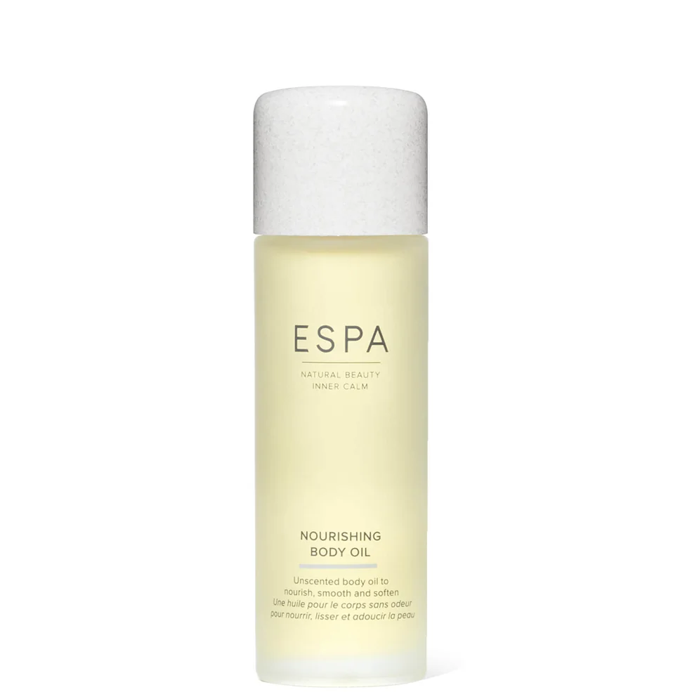 Nourishing Body Oil Image 1
