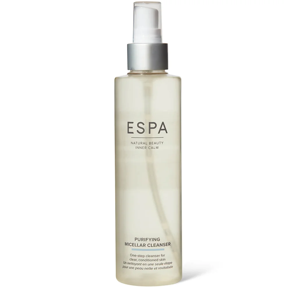 Purifying Micellar Cleanser Image 1