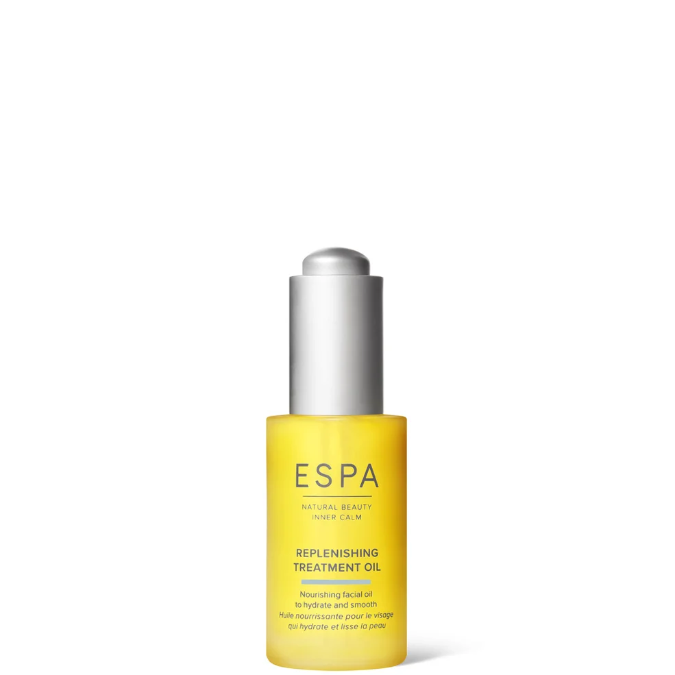 Replenishing Treatment Oil Image 1