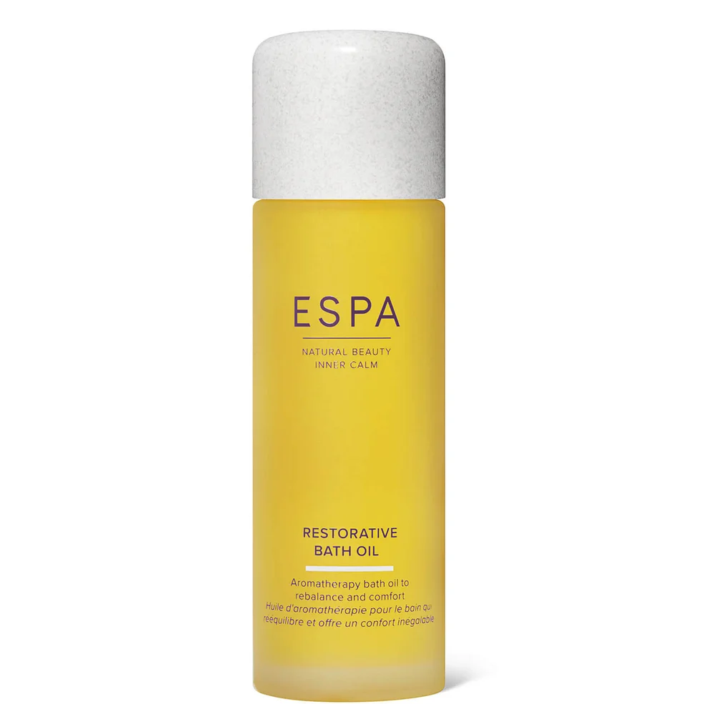 Restorative Bath Oil Image 1