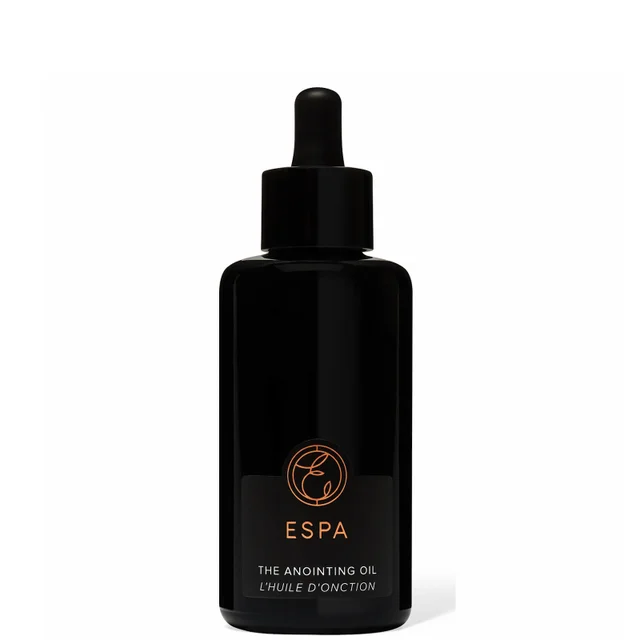 The Anointing Oil