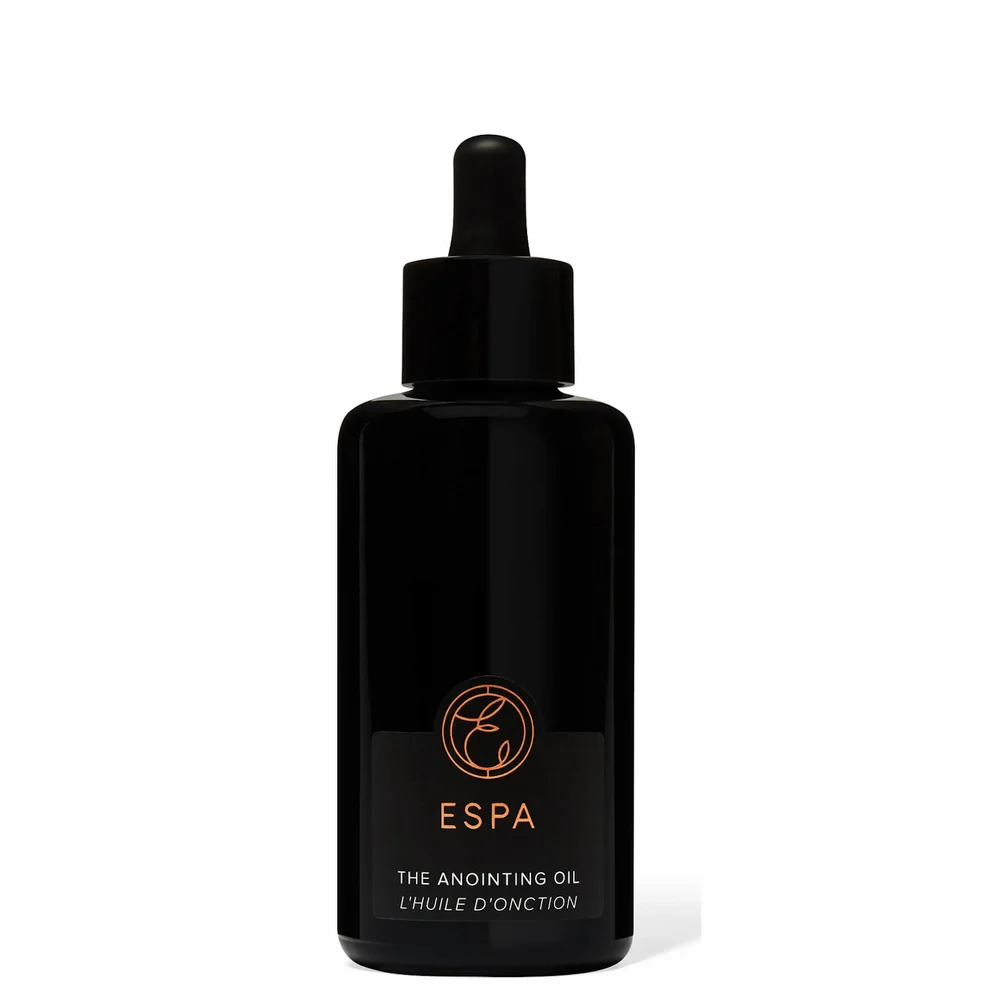 The Anointing Oil Image 1