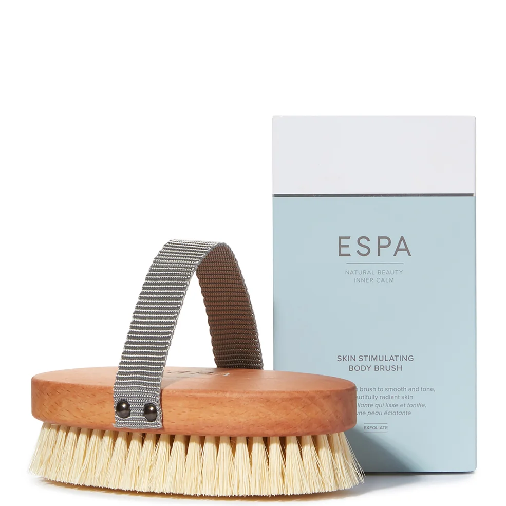 Skin Stimulating Body Brush Image 1