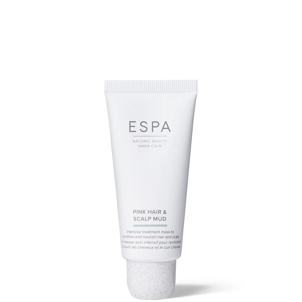 Pink Hair & Scalp Mud 30ml Image 1