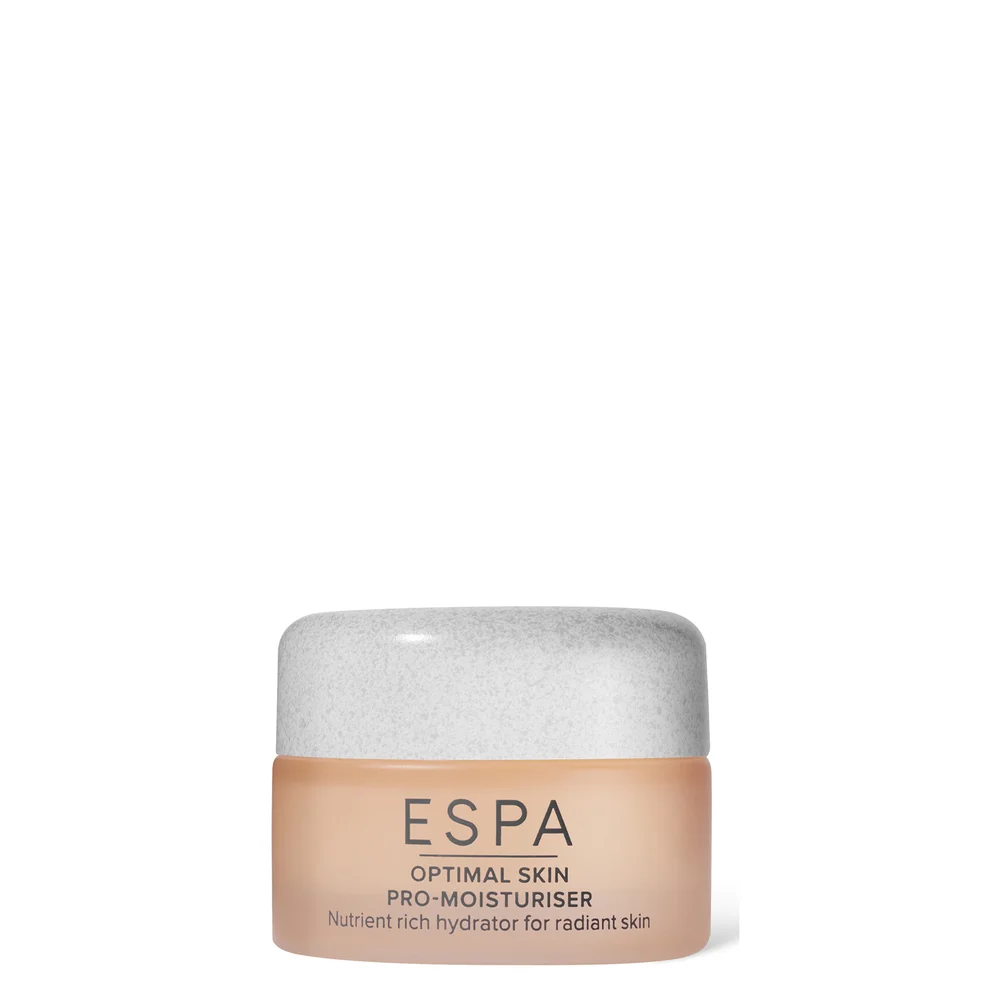 Mini Optimal Skin Pro Moisturiser 15ml Image 1