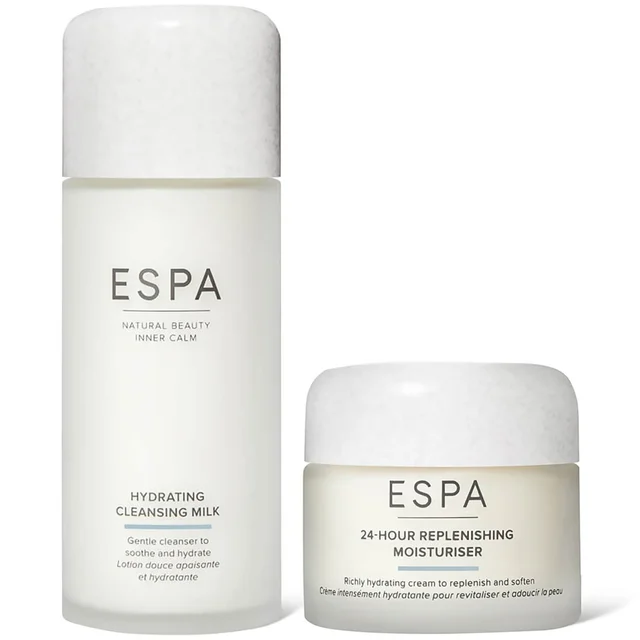 Hydrate and Replenish Duo (Worth $128.00)