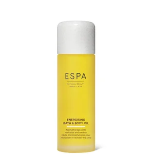 Energising Bath & Body Oil - undefined undefined