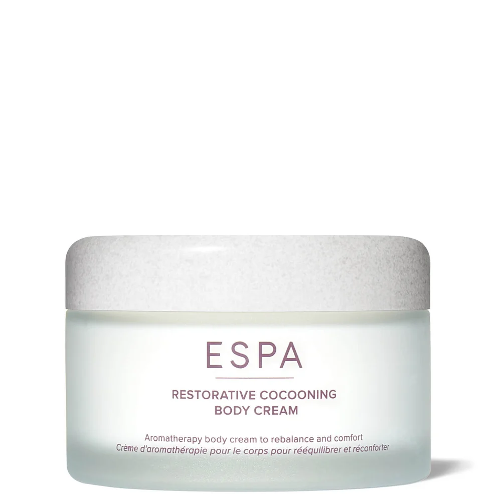 Restorative Cocooning Body Cream Image 1