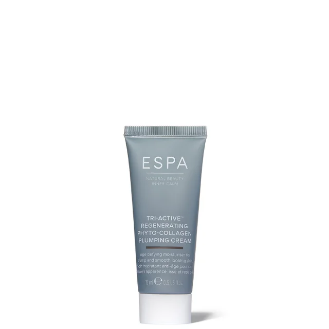 Tri-Active™ Regenerating Phyto-Collagen Plumping Cream 15ml