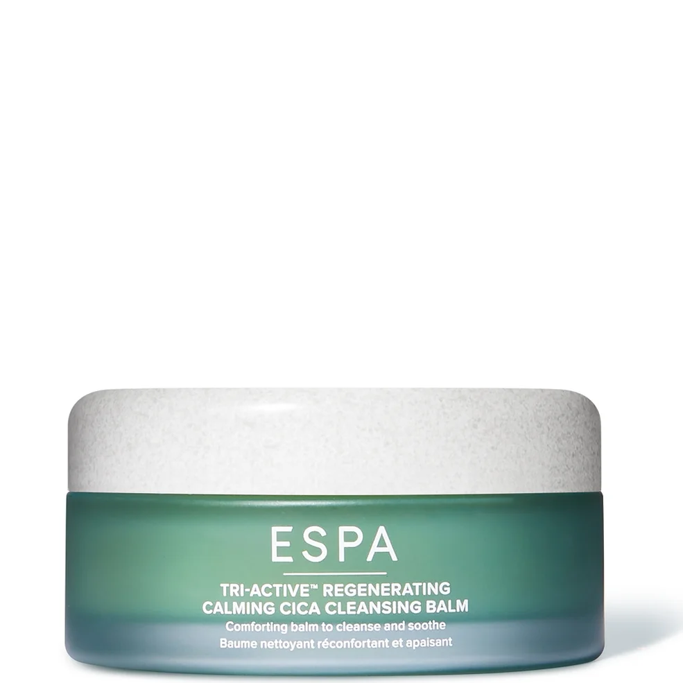 Tri-Active™ Regenerating Calming Cica Cleansing Balm Image 1