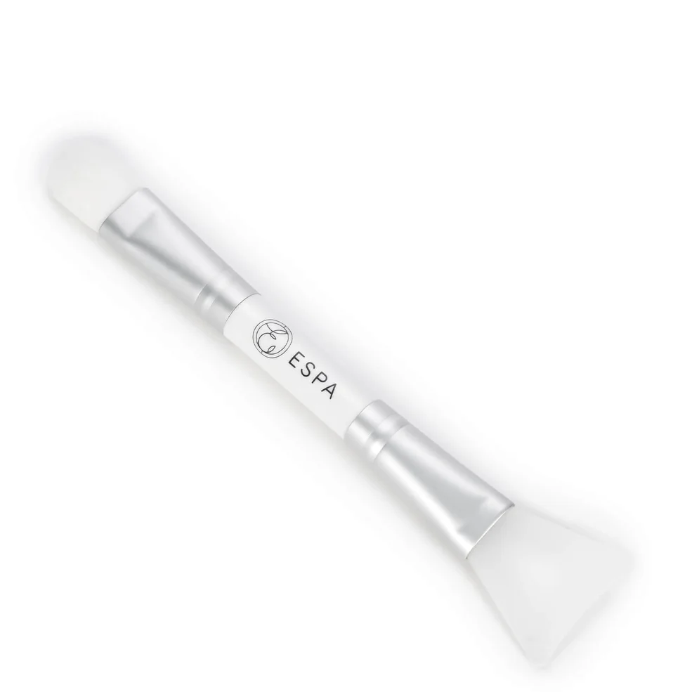 ESPA Face Mask Applicator Brush and Spatula Image 1