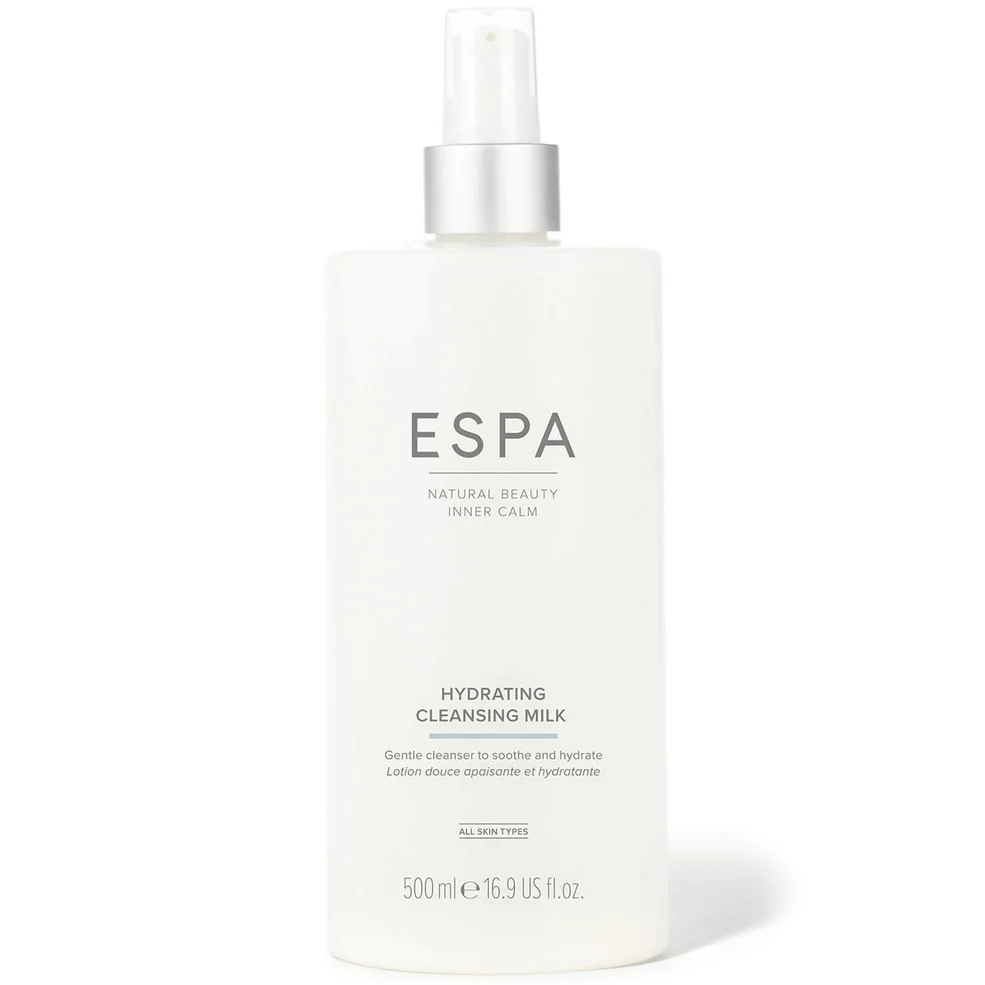 Hydrating Cleansing Milk Supersize 500ml (Worth $123.00) Image 1
