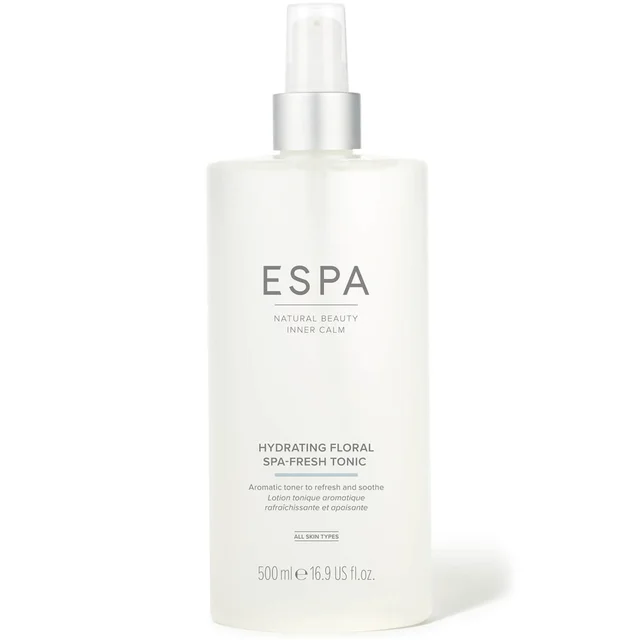 Hydrating Floral Spa-Fresh Supersize 500ml ($120.00)
