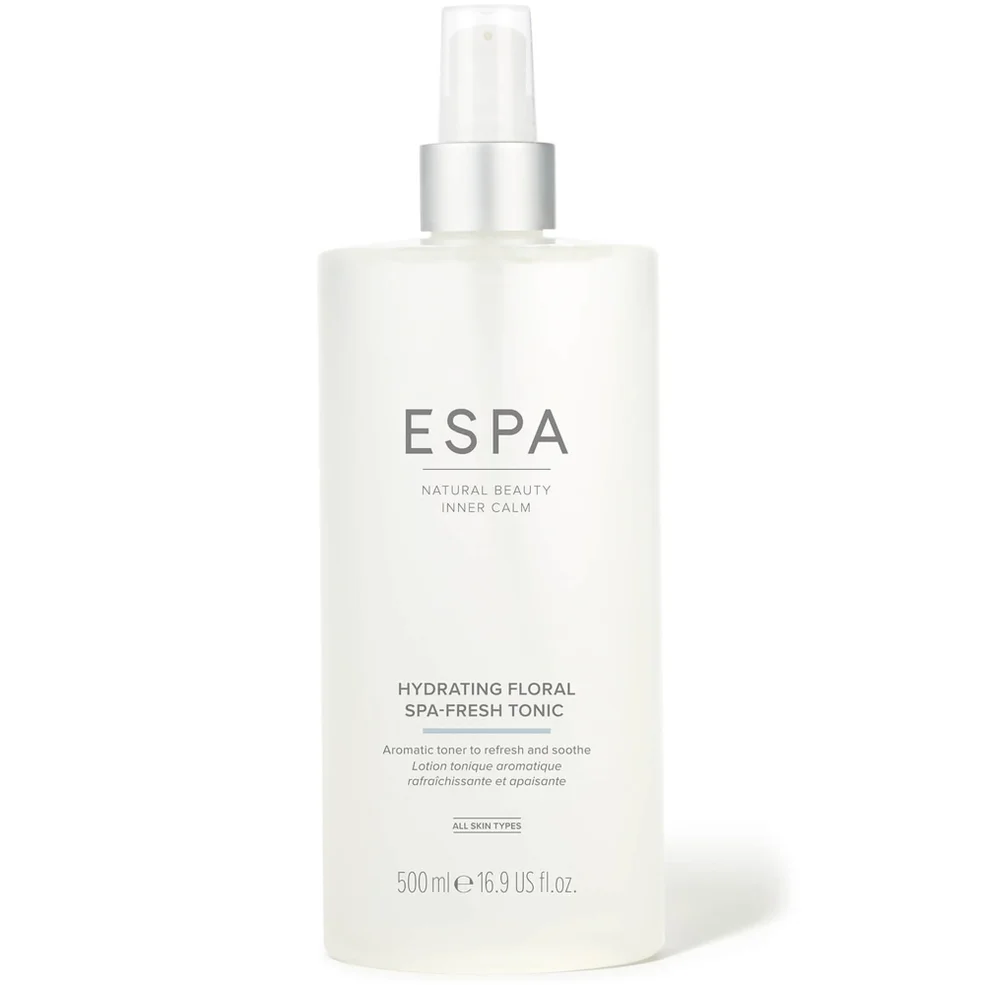 Hydrating Floral Spa-Fresh Supersize 500ml ($120.00) Image 1