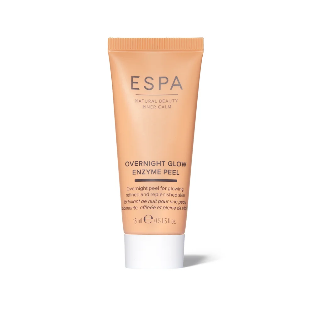 Overnight Glow Enzyme Peel Image 1