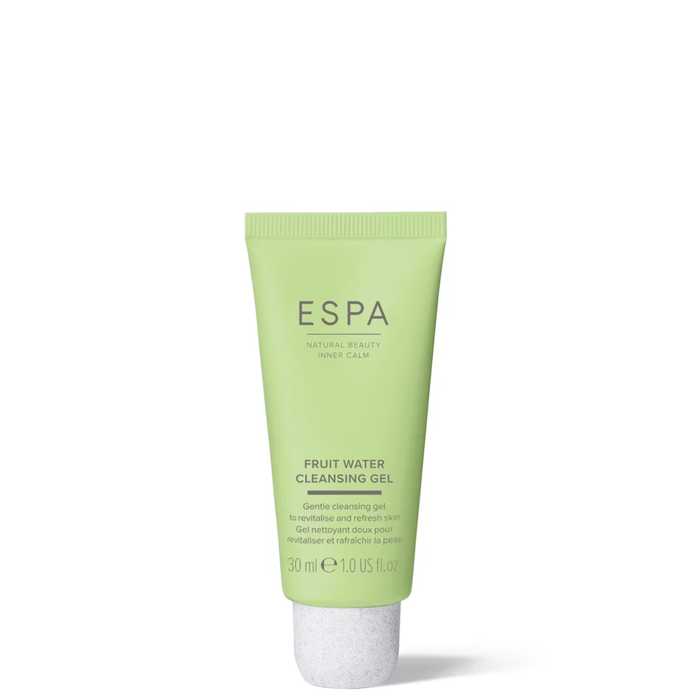Fruit Water Cleansing Gel 30ml Image 1