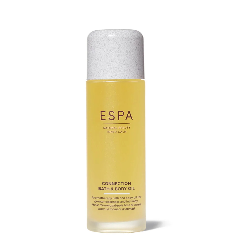 Connection Bath & Body Oil Image 1