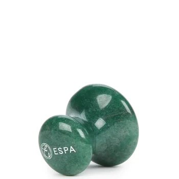 Aventurine Eye Contour Massage Tool