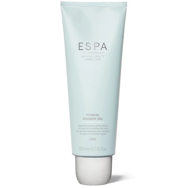 Fitness Shower Gel