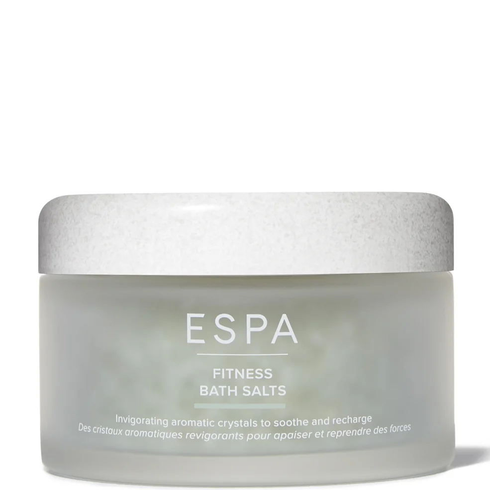 Fitness Bath Salts Image 1