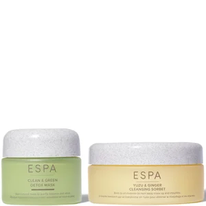 Cleanse & Detox Duo (Worth $168) - undefined undefined