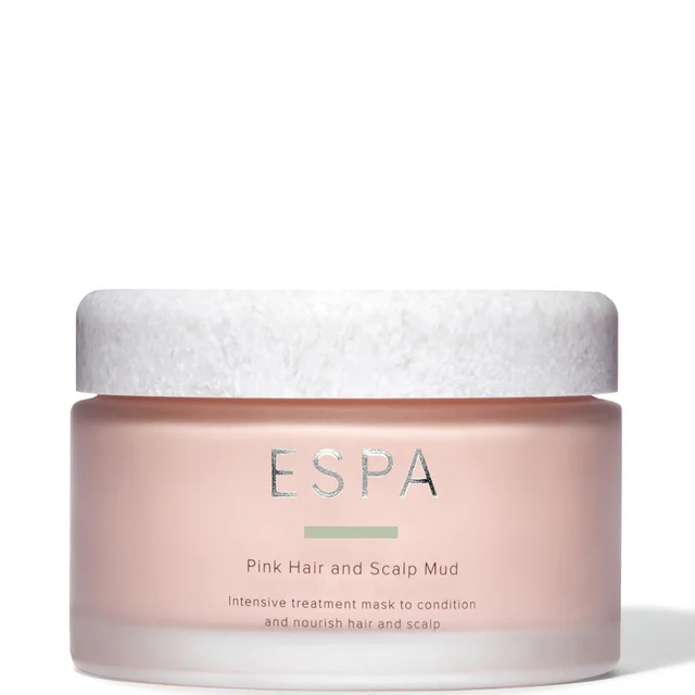 Pink Hair & Scalp Mud 180ml